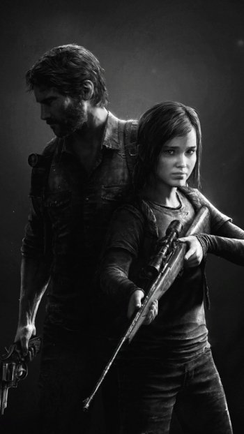 video game The Last Of Us Phone Wallpaper