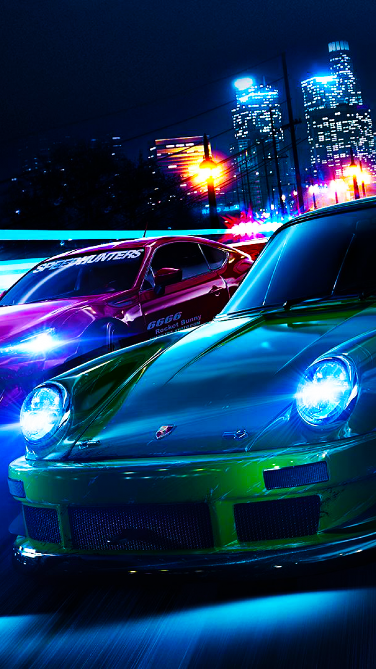 Need for Speed (2015) Phone Wallpaper