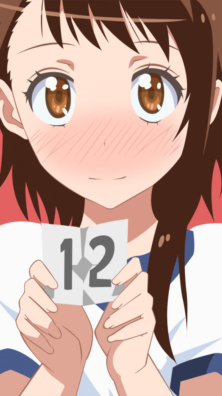 Download Kosaki Onodera Anime Nisekoi Phone Wallpaper - Mobile Abyss