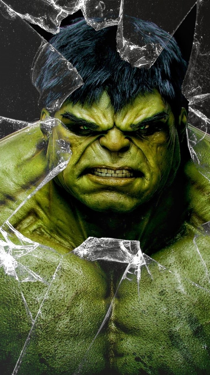 Download Movie Hulk Phone Wallpaper