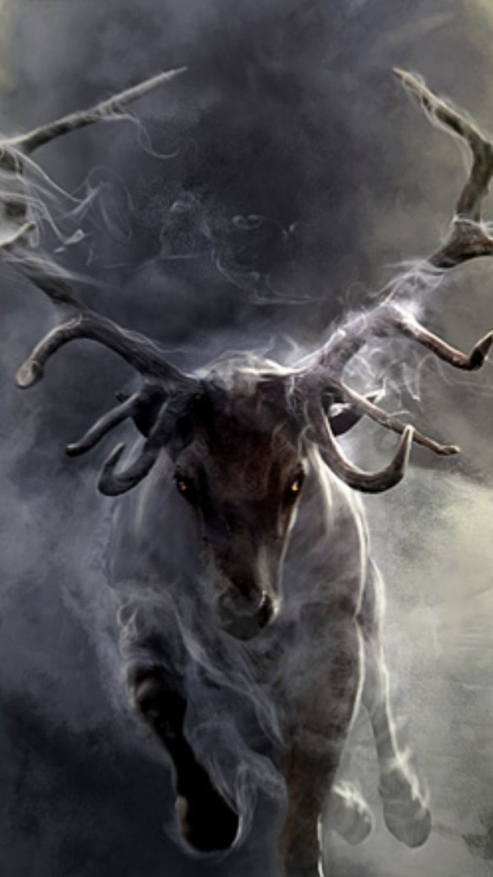 Fantasy/Deer (720x1280) Wallpaper ID: 543487 - Mobile Abyss