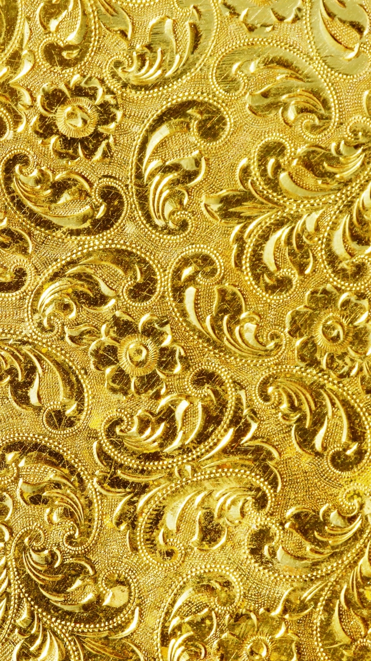 68 Gold Wallpapers for Phone