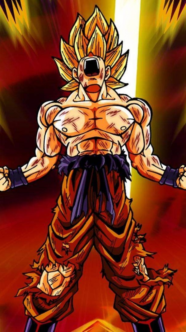 Dragon Ball Z IPhone Wallpapers and Backgrounds image Free Download