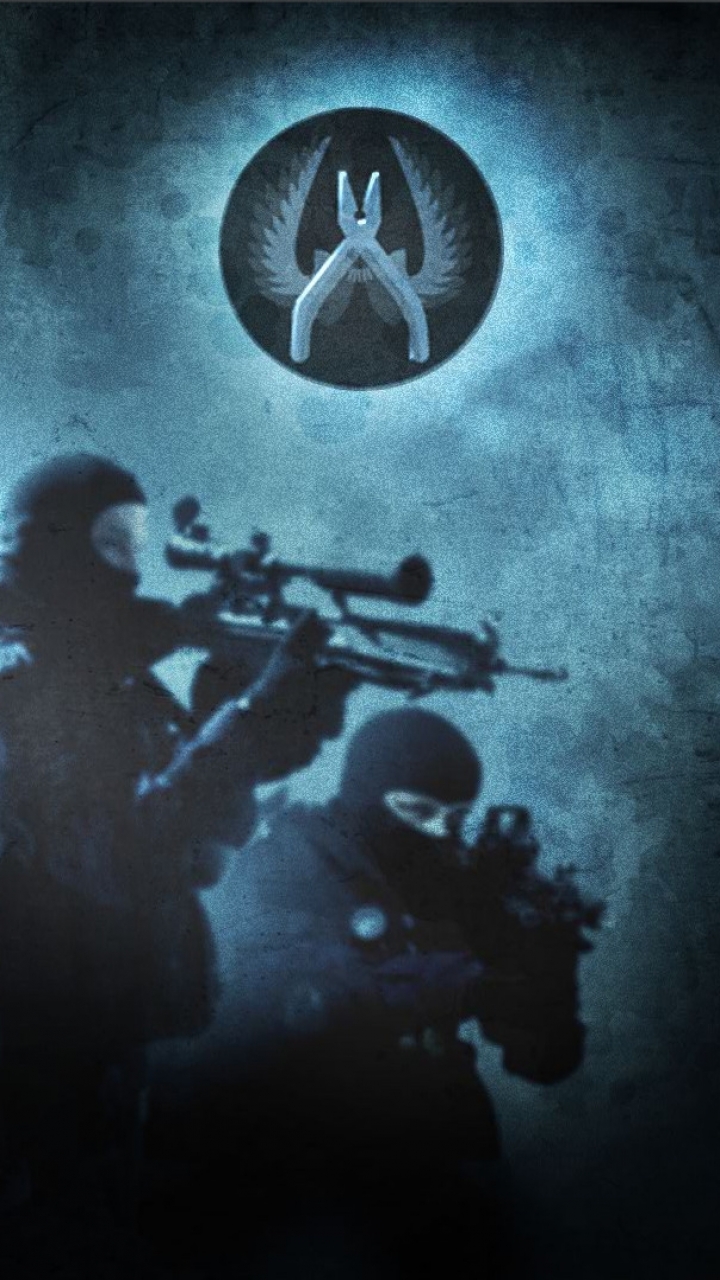 Counter-Strike: Global Offensive Phone Wallpaper - Mobile Abyss