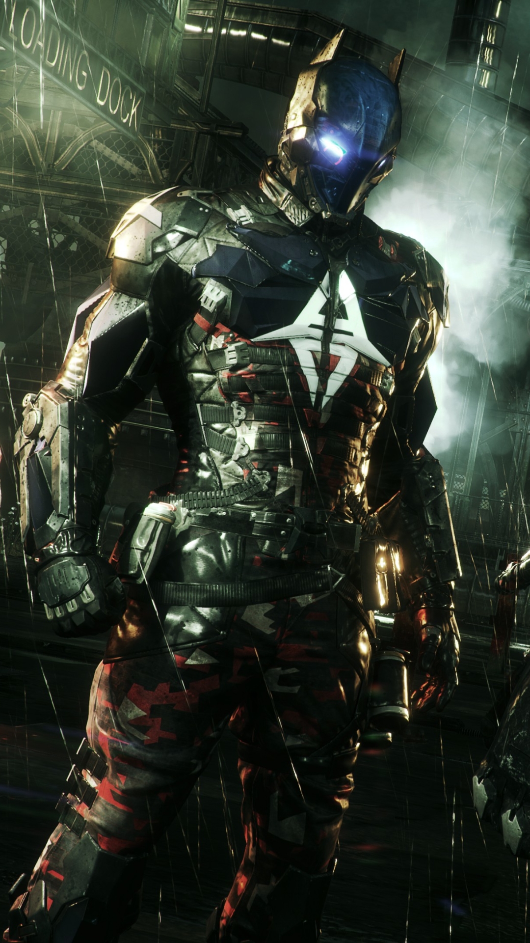 Batman: Arkham Knight Phone Wallpapers