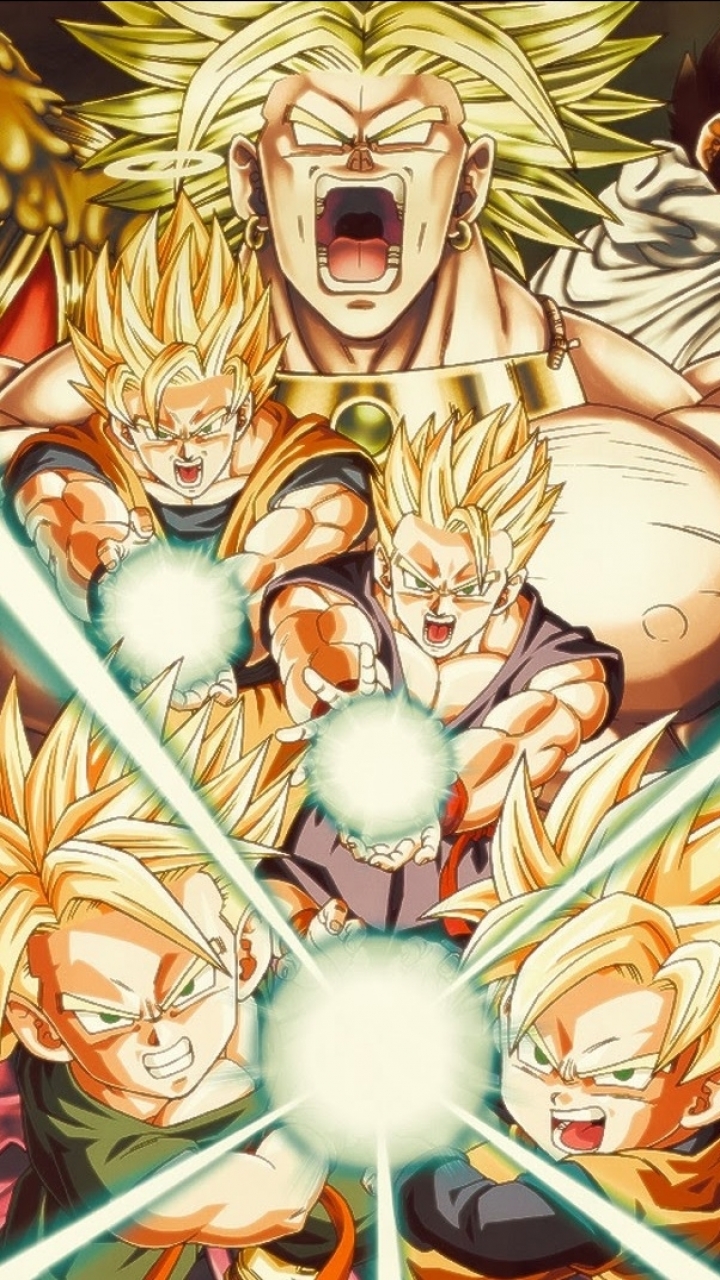 Animedragon Ball Z 720x1280 Wallpaper Id 551434 Mobile Abyss