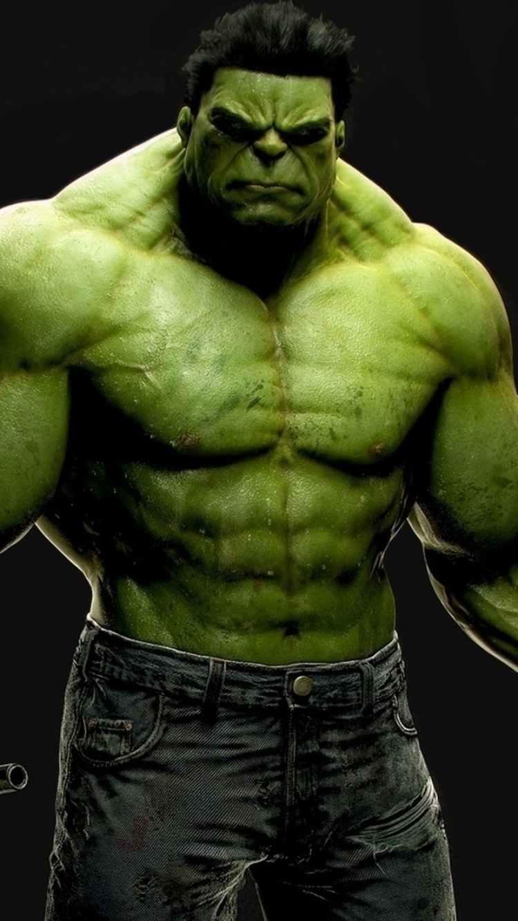 Hulk Hd Wallpaper For Mobile