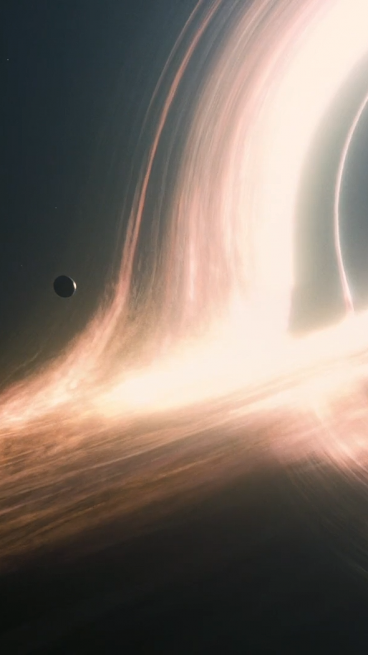 Download Movie Interstellar Phone Wallpaper