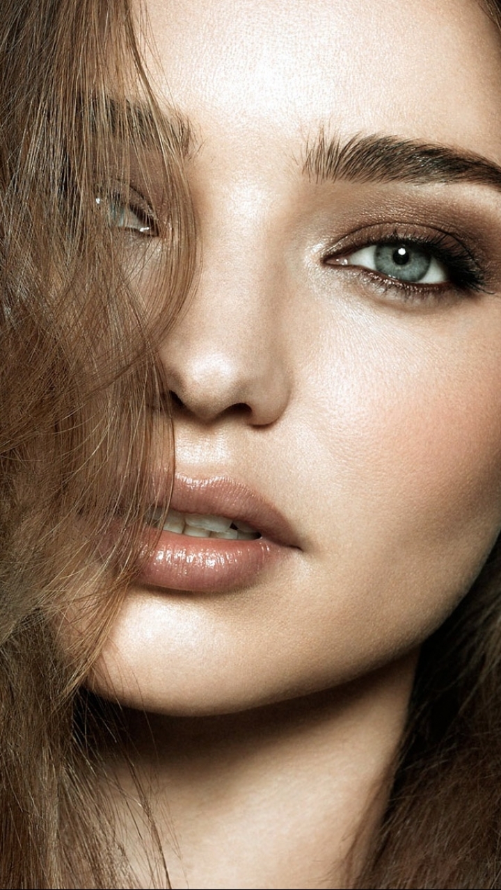 Miranda Kerr Phone Wallpaper - Mobile Abyss