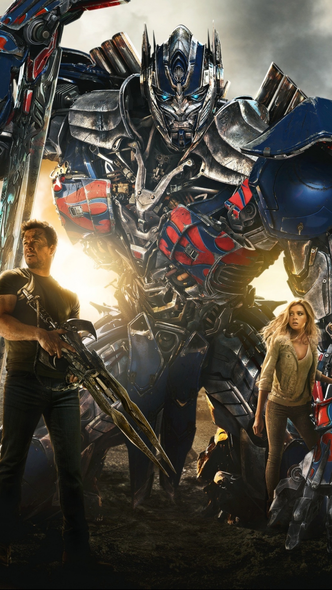 download the new for mac Transformers: Age of Extinction