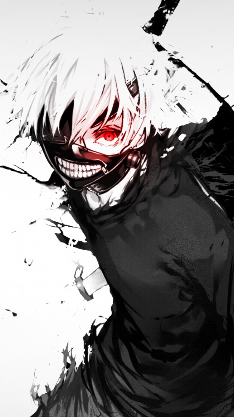 Ken Kaneki - Mobile Abyss