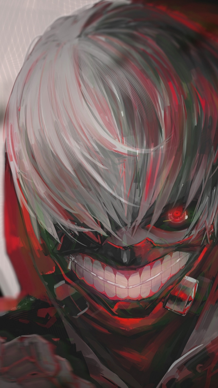 Tokyo Ghoul iPhone, anime tokyo ghoul android HD phone wallpaper