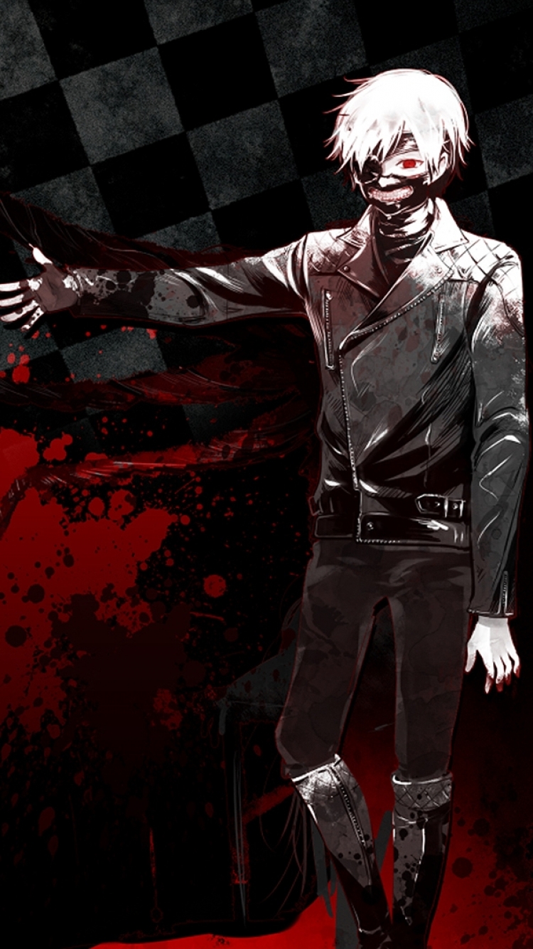 Tokyo Ghoul Wallpaper Celular Hd ~ HD Wallpaper