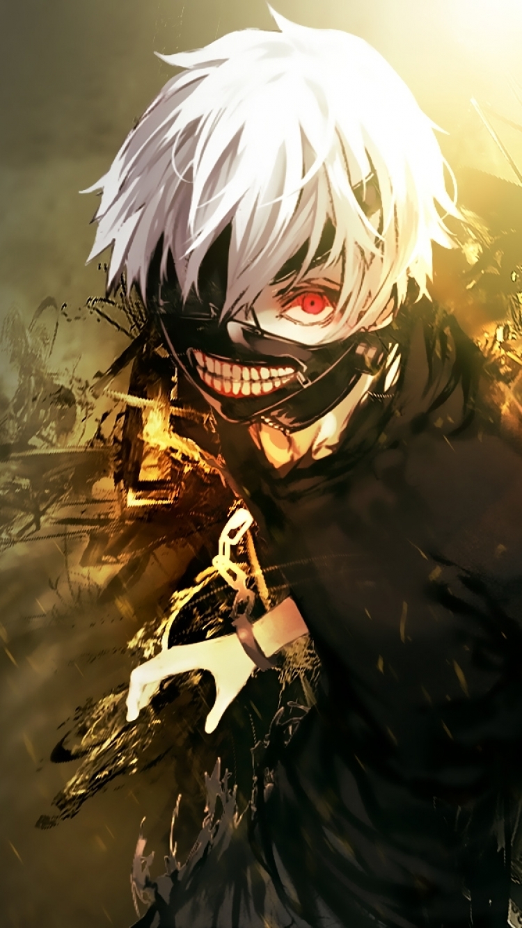 Kaneki Ken by Eko Njsg