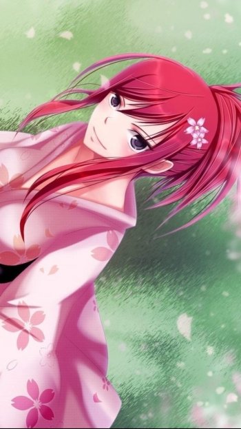 Jellal Fernandes Erza Scarlet Anime Fairy Tail Phone Wallpaper