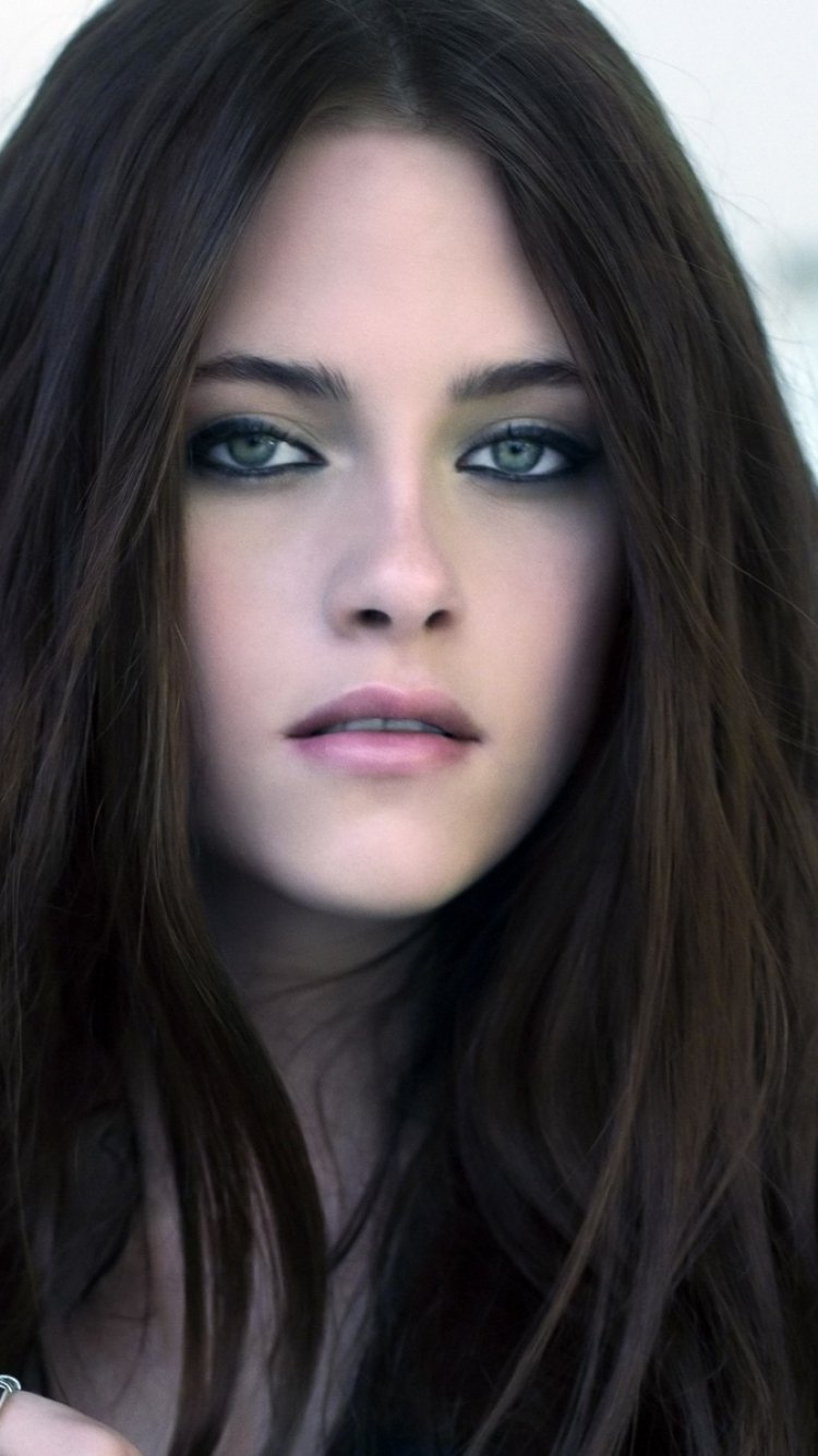 Download Celebrity Kristen Stewart Phone Wallpaper