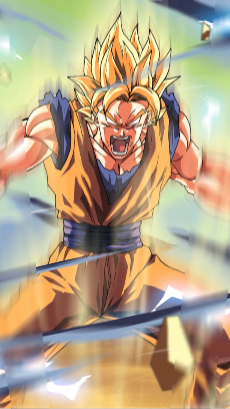 Dragon ball gif  Dragon ball z iphone wallpaper, Dragon ball z, Dragon ball