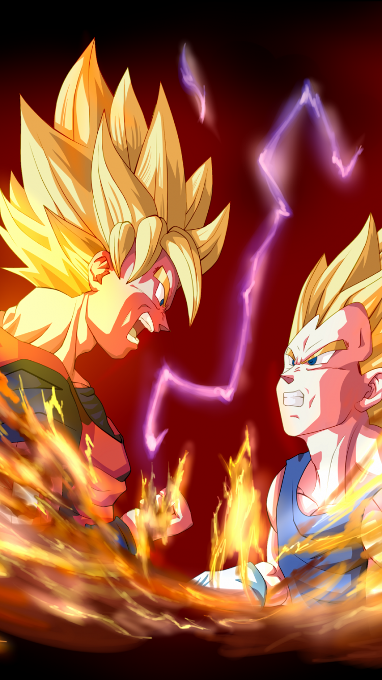 dragon ball z wallpapers for phone