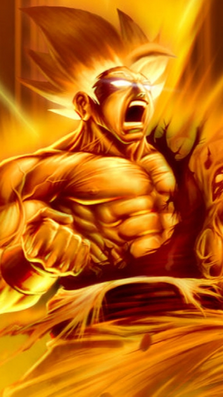 Dragon Ball Z Iphone Wallpaper Best Hd Wallpaper