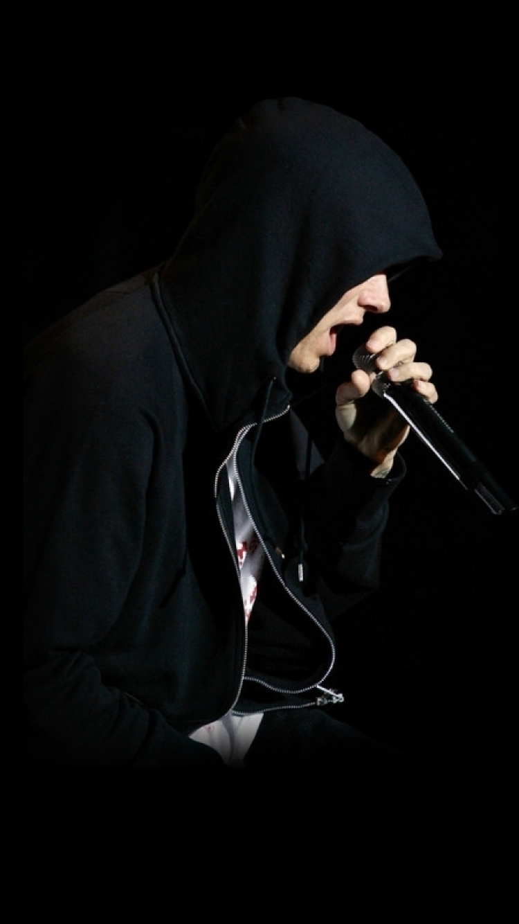 Eminem Phone Wallpaper - Mobile Abyss