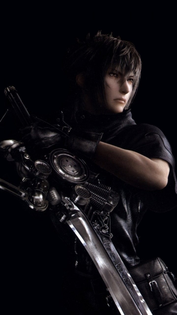 Noctis Lucis Caelum Render