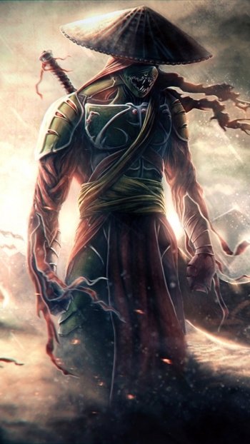 samurai fantasy warrior fantasy warrior Phone Wallpaper