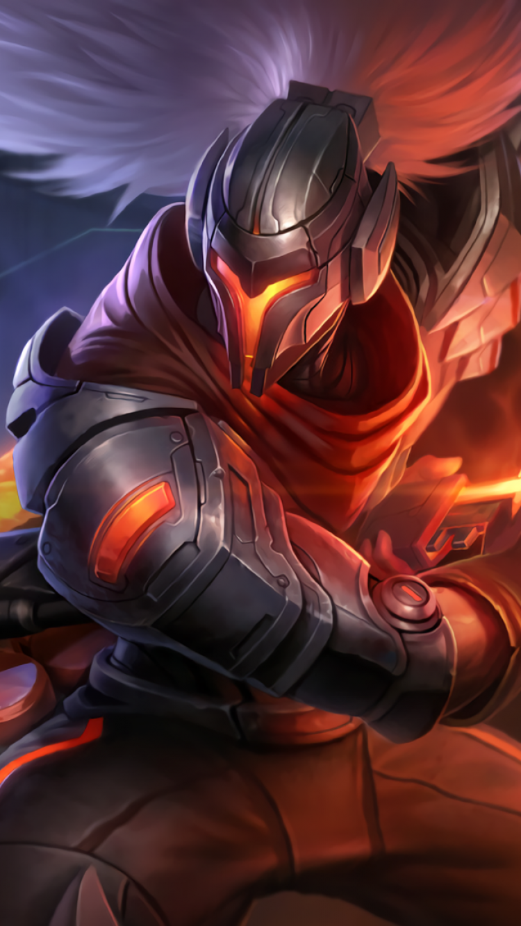 429 League Of Legends Apple Iphone 6 750x1334 Wallpapers Mobile Abyss