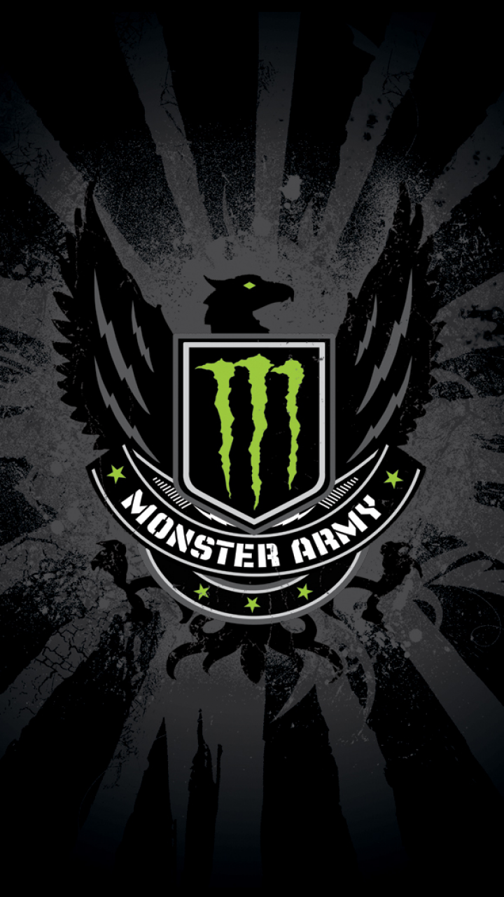 Monster energy wallpaper | Monster energy, Monster energy drink, Monster  energy drink logo