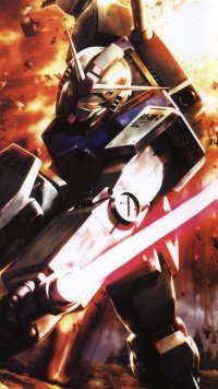 30 Gundam Apple Iphone 6 Plus 1080x19 Wallpapers Mobile Abyss