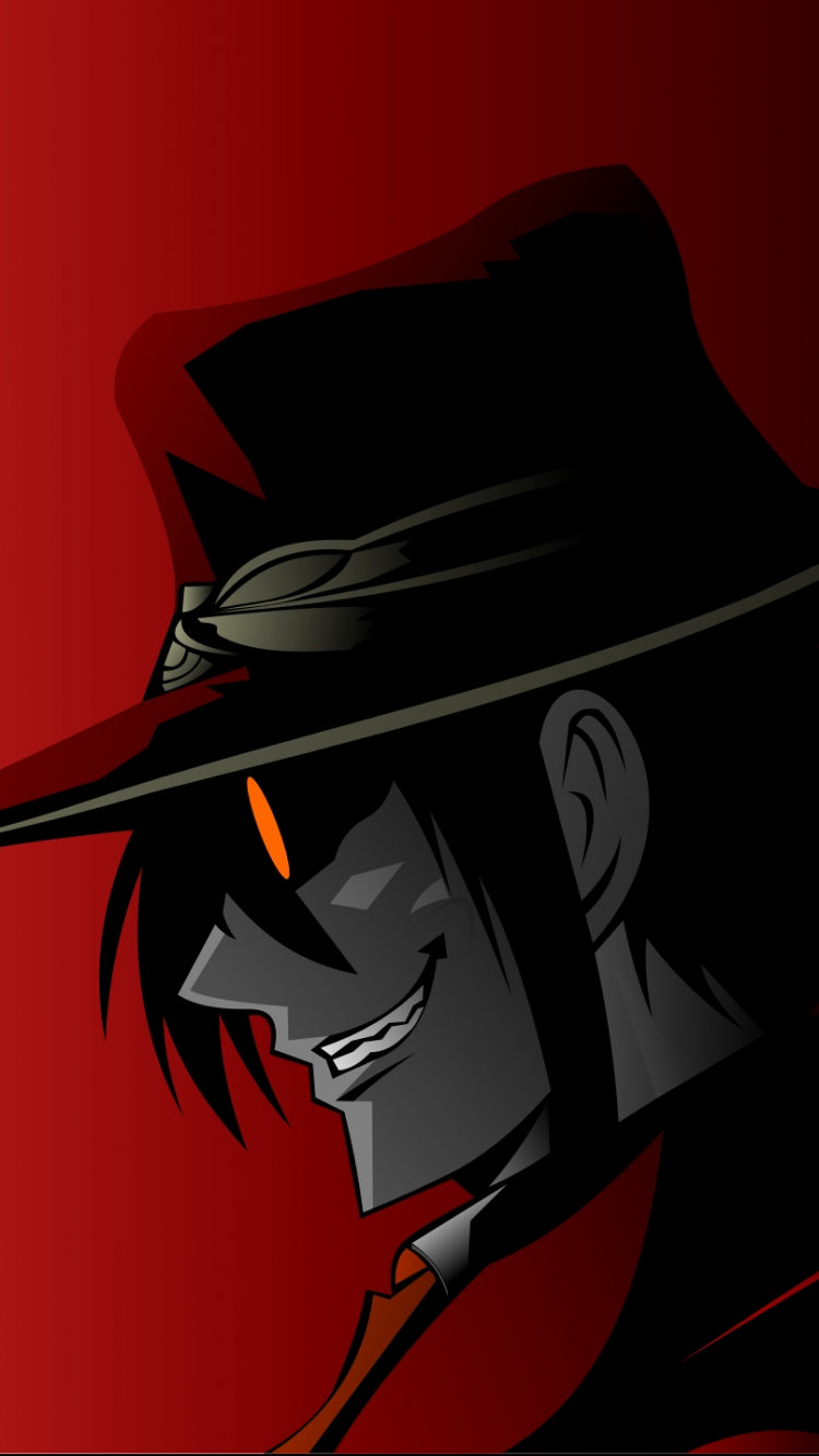 Anime Hellsing 750x1334 Wallpaper Id 573667 Mobile Abyss