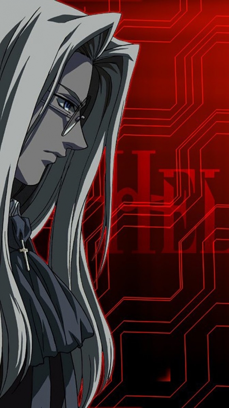 Anime Hellsing 750x1334 Wallpaper Id Mobile Abyss