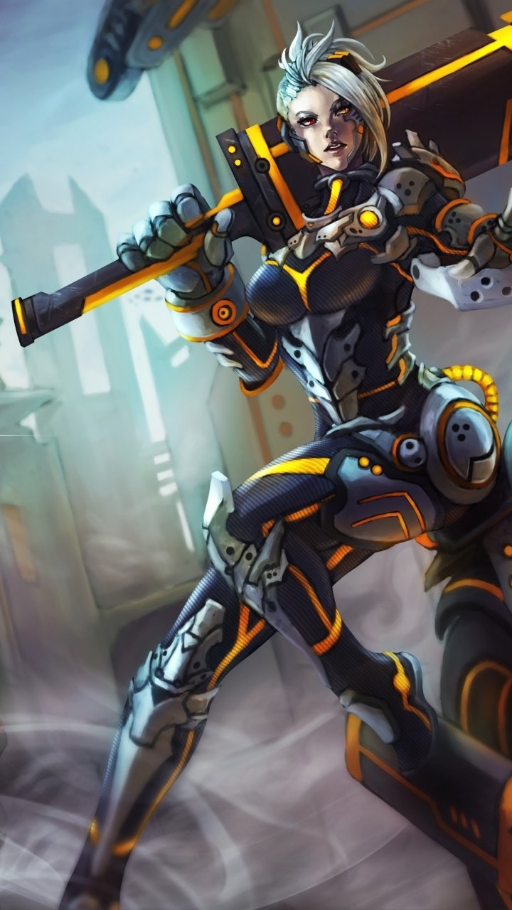 Download Video Game League Of Legends Phone Wallpaper