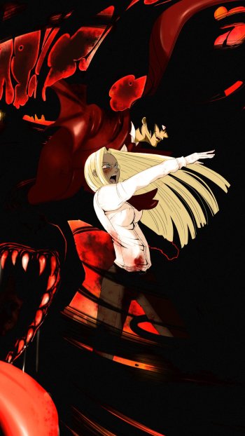 Anime Hellsing Phone Wallpaper