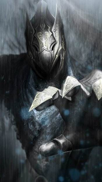 video game Dark Souls Phone Wallpaper