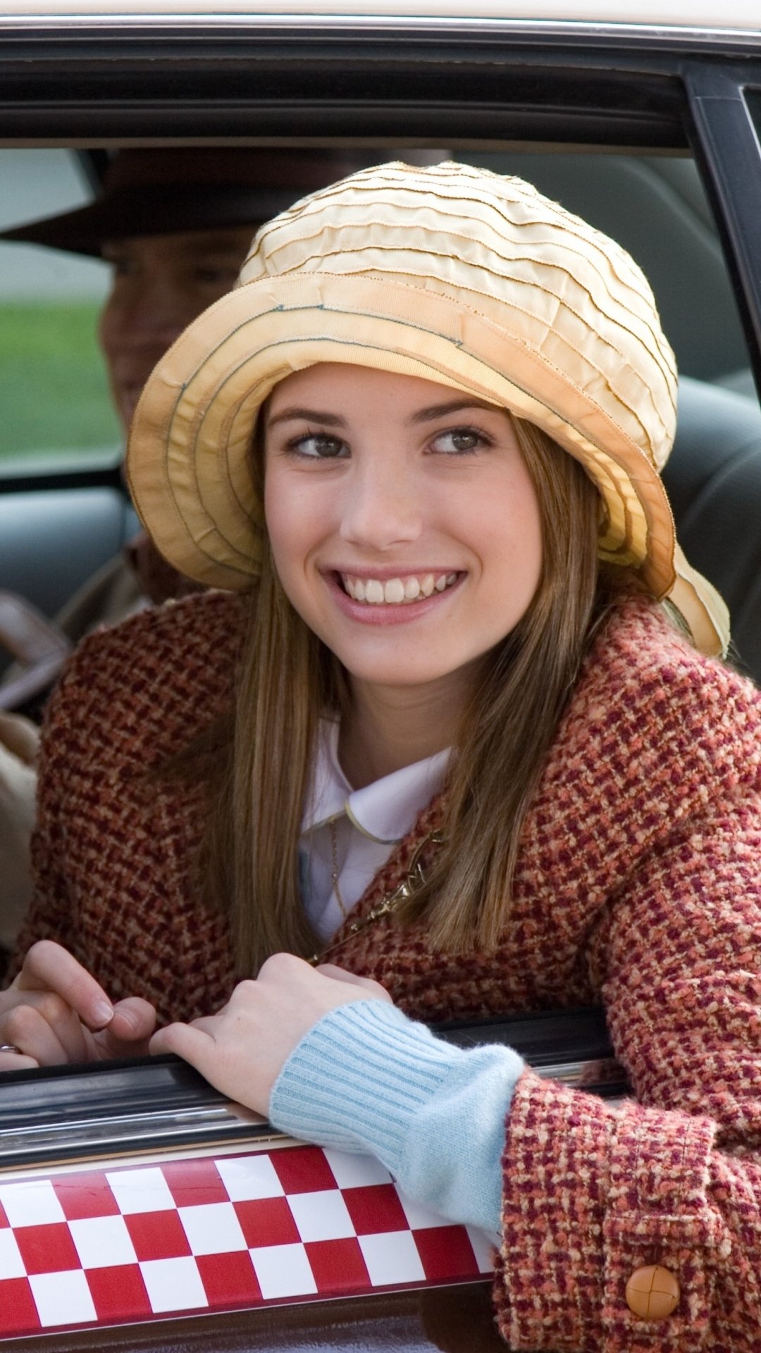 Download Emma Roberts Movie Nancy Drew Phone Wallpaper - Mobile Abyss