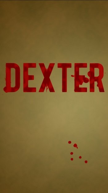 dexter TV Show Phone Wallpaper