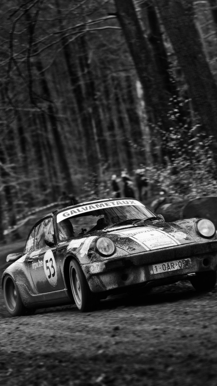 Download Vehicle Porsche 911 Phone Wallpaper - Mobile Abyss