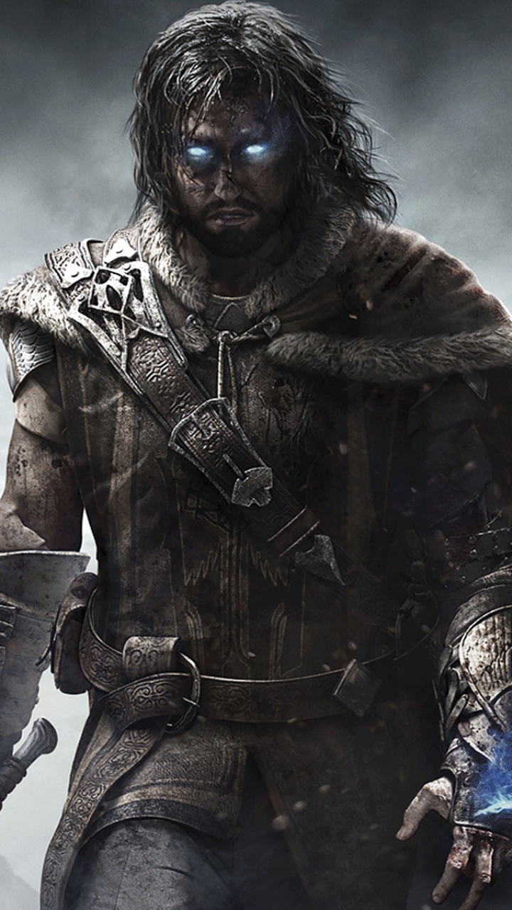 best shadow of mordor background