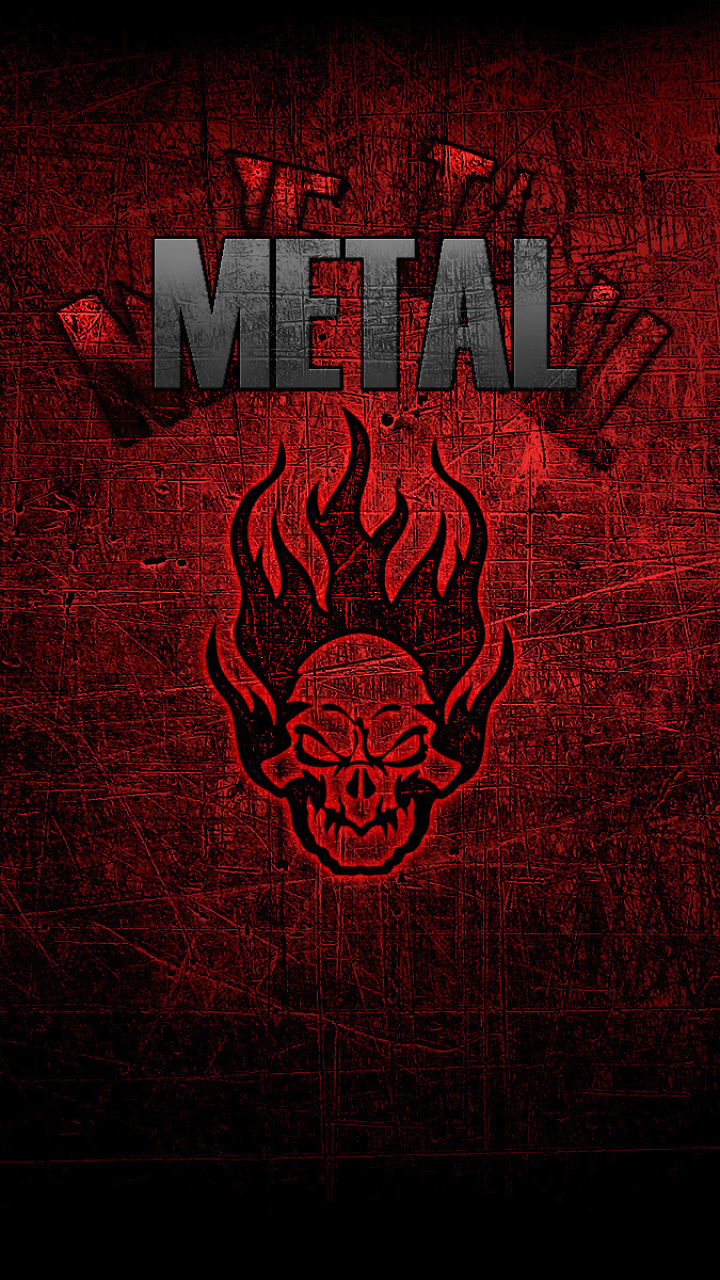 heavy metal wallpaper