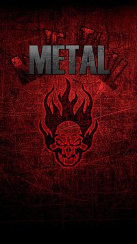 30+ Heavy Metal Apple/iPhone 5 (640x1136) Wallpapers - Mobile Abyss