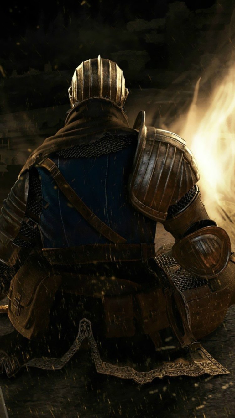 Download Video Game Dark Souls Phone Wallpaper