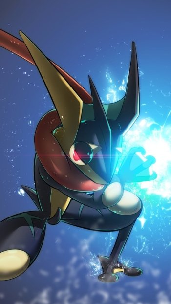  Greninja