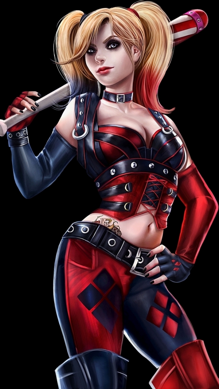 29 Harley Quinn 720x1280 Wallpapers Mobile Abyss