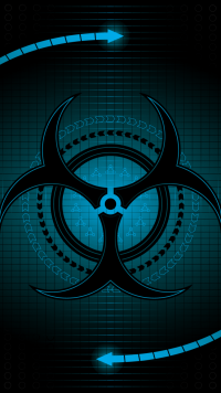 24 Biohazard Apple Iphone 6 750x1334 Wallpapers Mobile Abyss