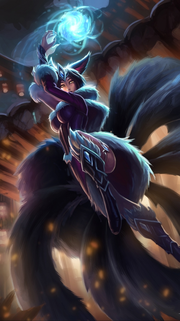 Video Game League Of Legends 750x1334 Wallpaper ID 582351