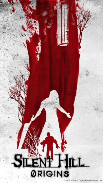 video game Silent Hill Phone Wallpaper