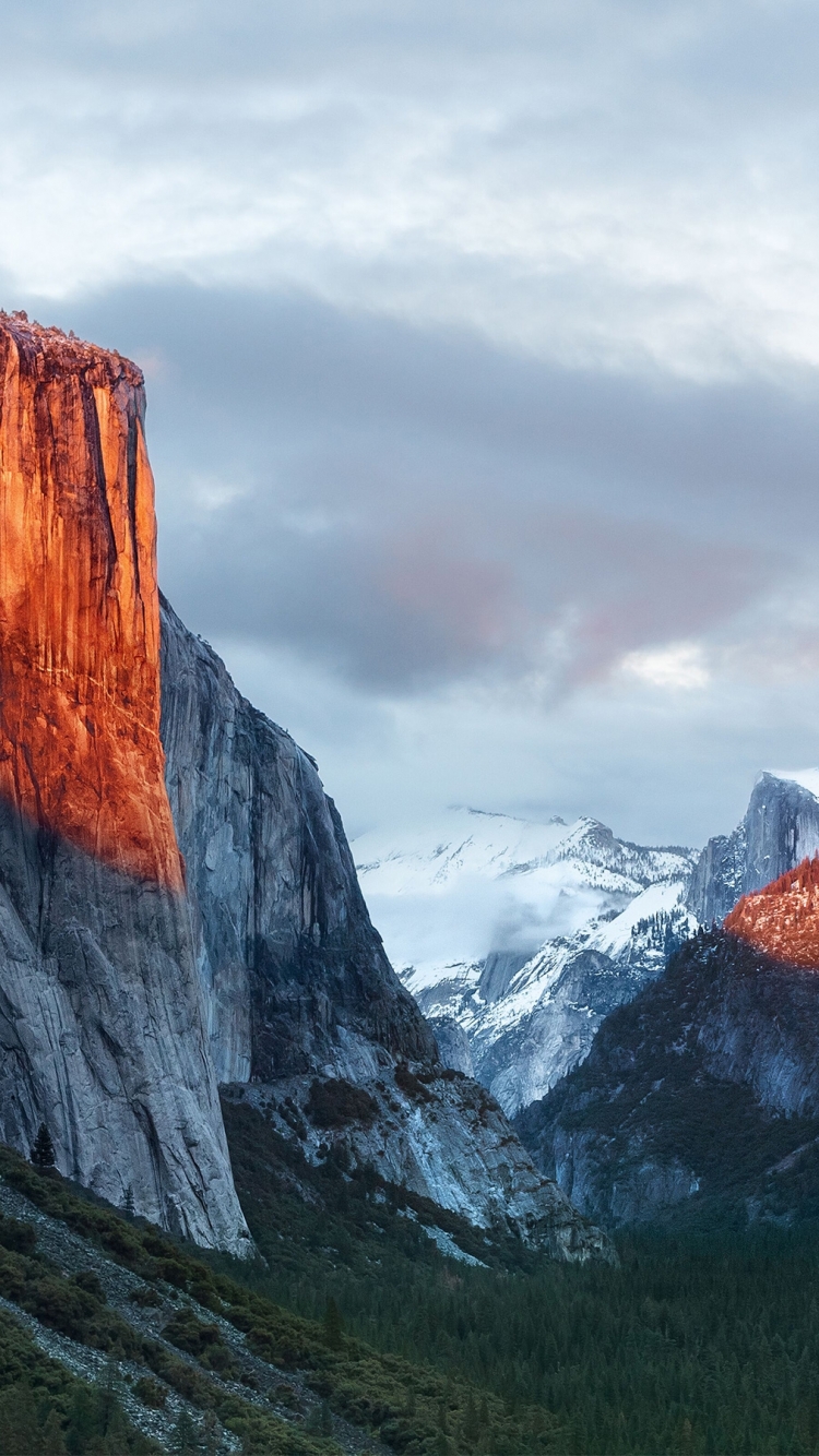 Download Incredible Yosemite vista Wallpaper  Wallpaperscom