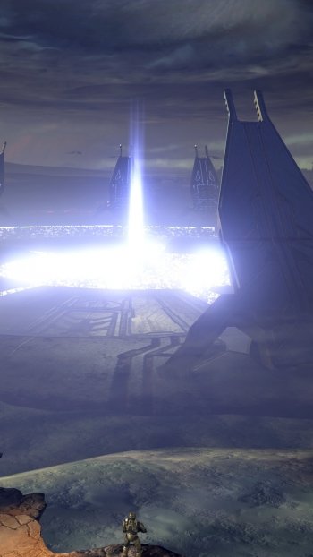 video game Halo 3 Phone Wallpaper