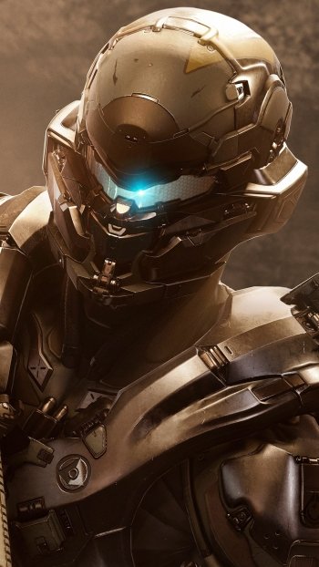 video game Halo 5: Guardians Phone Wallpaper