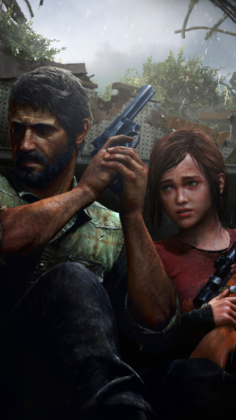 Video Gamethe Last Of Us 720x1280 Wallpaper Id 585050 Mobile Abyss